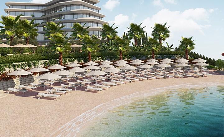 Çeşme'nin İlk Uluslararası Lüks Oteli: Reges, A Luxury Collection Resort &amp; SPA, Çeşme
