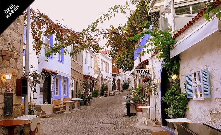 Alaçatı Rehberi: Başak Cankeş