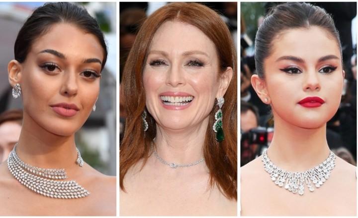 2019 Cannes Film Festivali'nin Işıldayan Mücevherleri