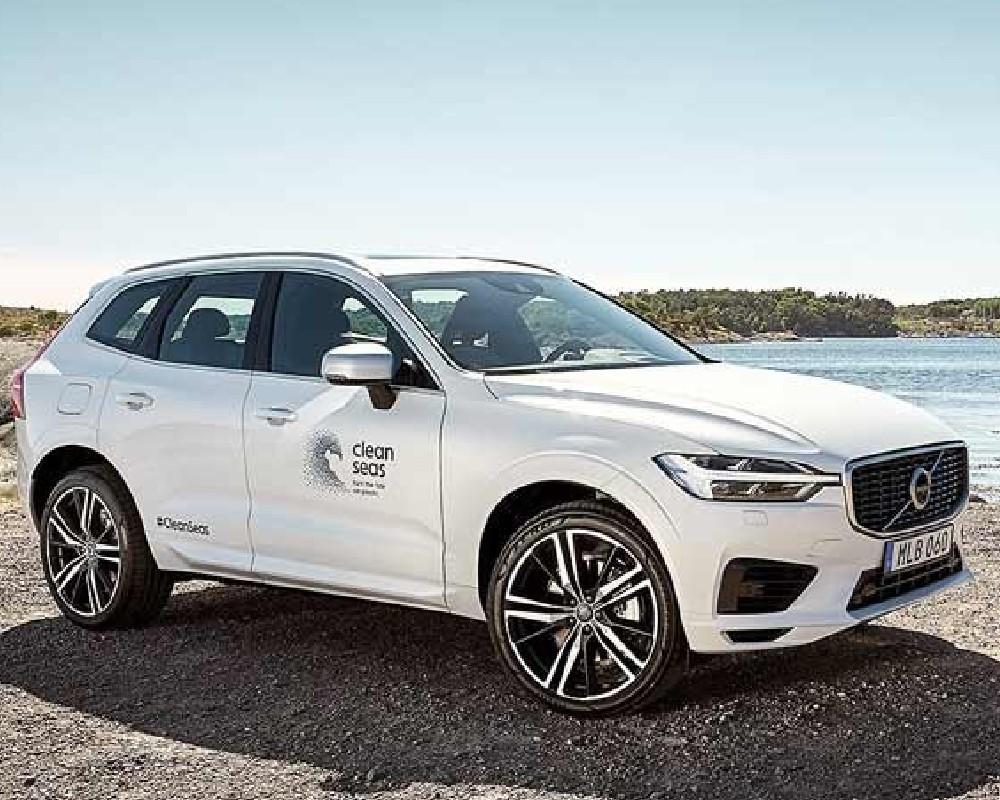 Volvo’ya Geri Dönüşüm Ödülü