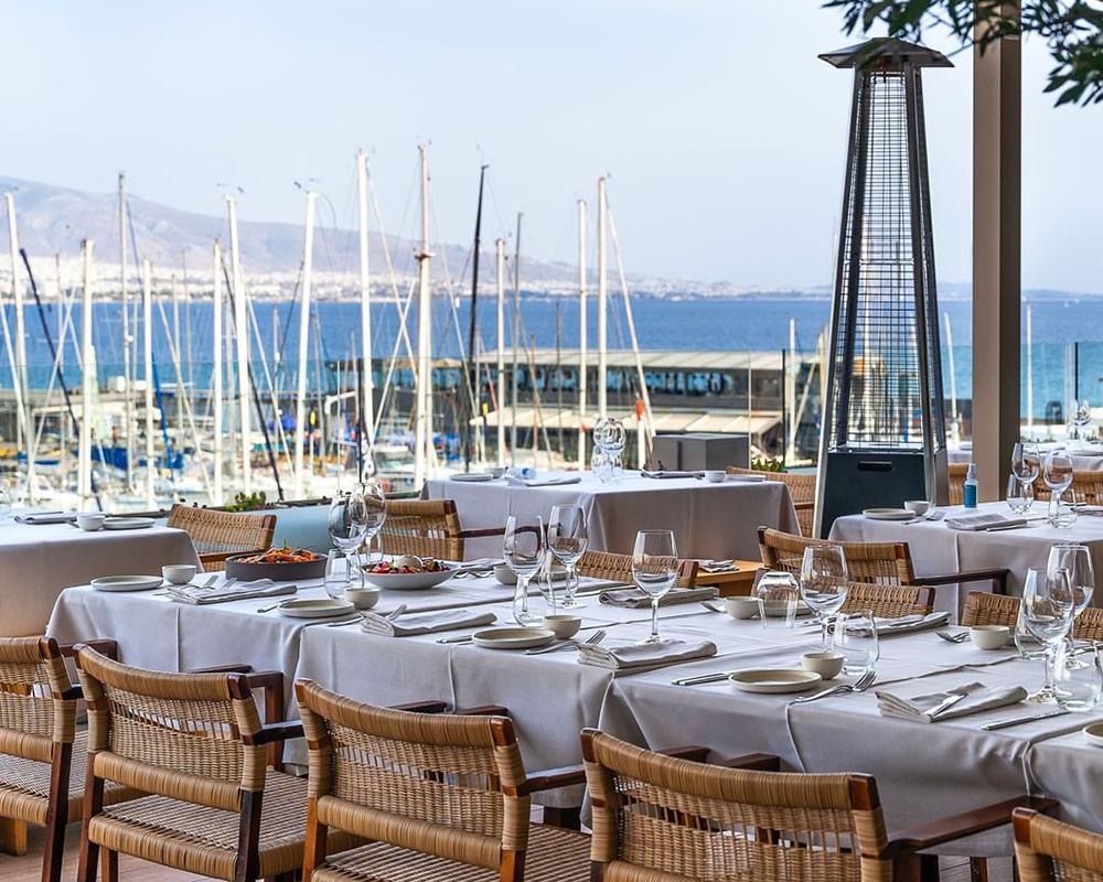 Yunan Adaları’nda Tekneyle Gidebileceğiniz En Güzel Restoranlar