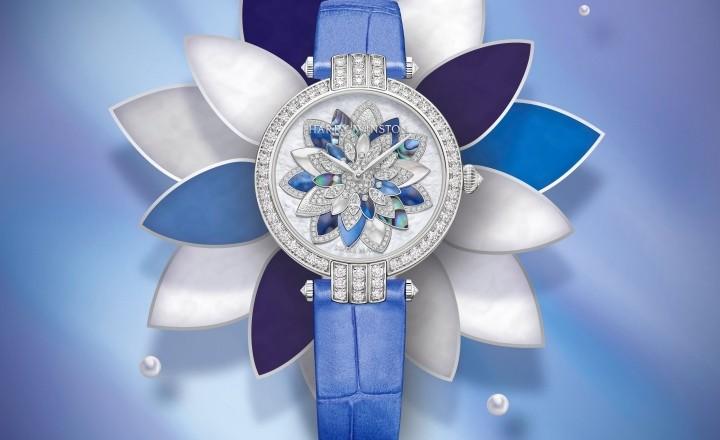 Harry Winston'ın En Yeni Saat Modelleri