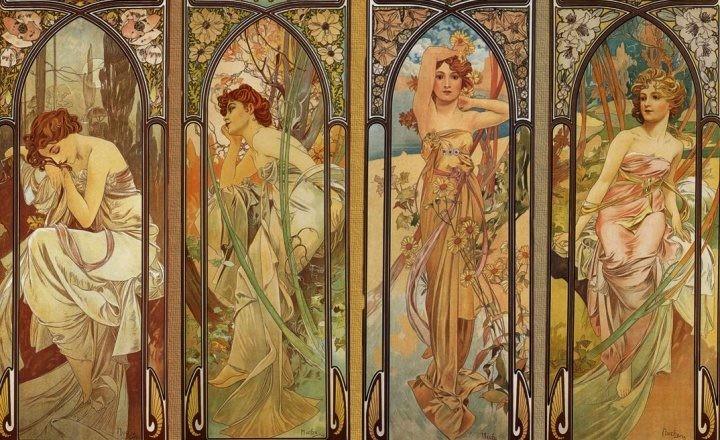 Alphonse Mucha: Hayatı, Eserleri ve Bilinmeyenleri