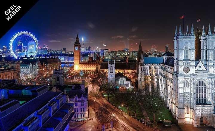 Londra Gezi Rehberi: Natalia Barbieri