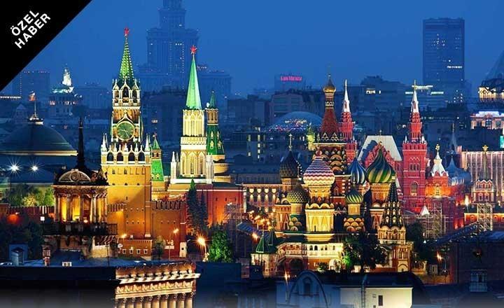 Moskova Gezi Rehberi: Maria Alexandrova