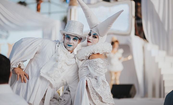 Nikki Beach Resort &amp; Spa Bodrum, White Party İle 20. Yılını Kutluyor