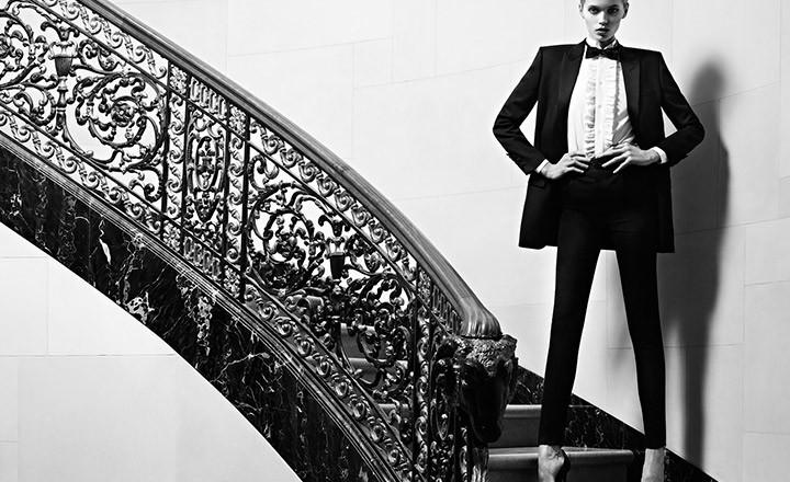 Saint Laurent: Bir Marka Hikayesi