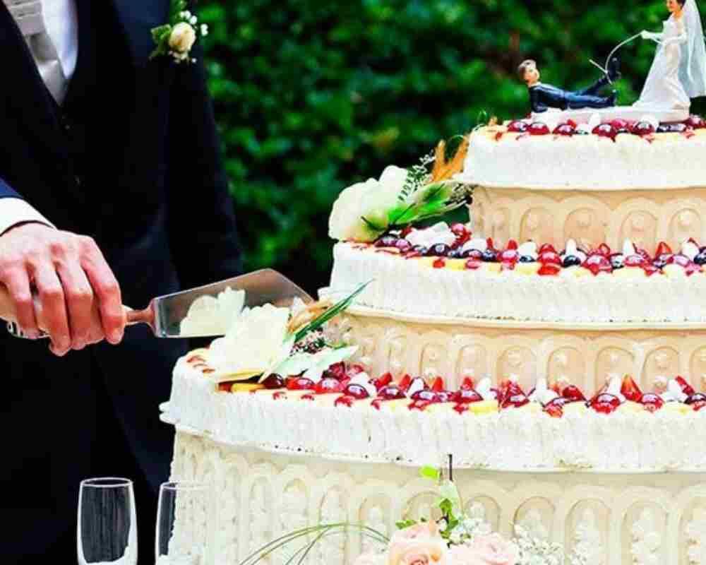 En Güzel Düğün Pastaları İçin 11 Adres