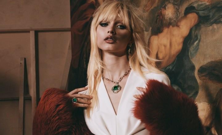 Bulgari'nin Yeni Mücevher Koleksiyonu: Cinemagia