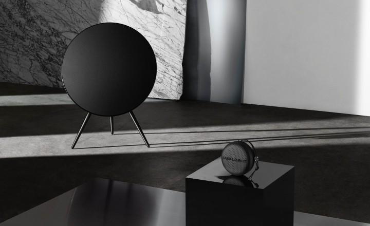 Saint Laurent ve Bang &amp; Olufsen Hoparlörleri