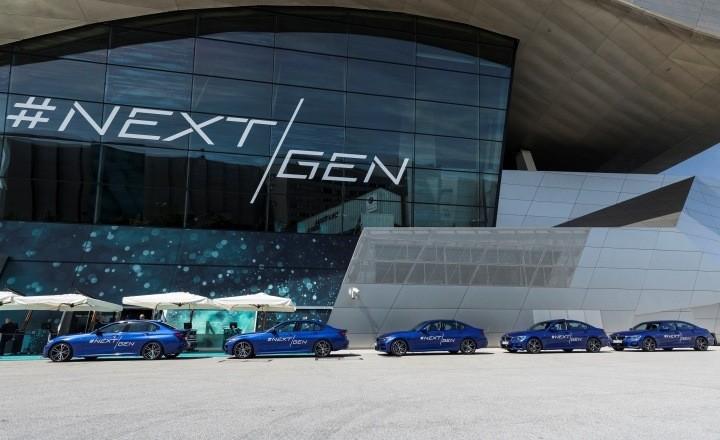 BMW Gelecek Planlarını ‘NEXTGen’ ile Dünyaya Duyurdu
