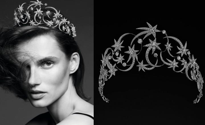 Chaumet’den Gökyüzünü Yansıtan Koleksiyon: Les Ciels de Chaumet