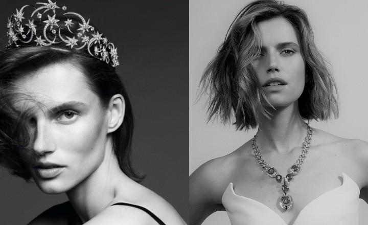 2019 Paris Couture Mücevherleri