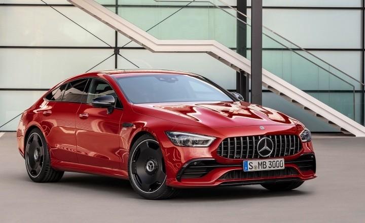 Mercedes-AMG GT 4-Kapı Coupé Hakkında Merak Edilenler