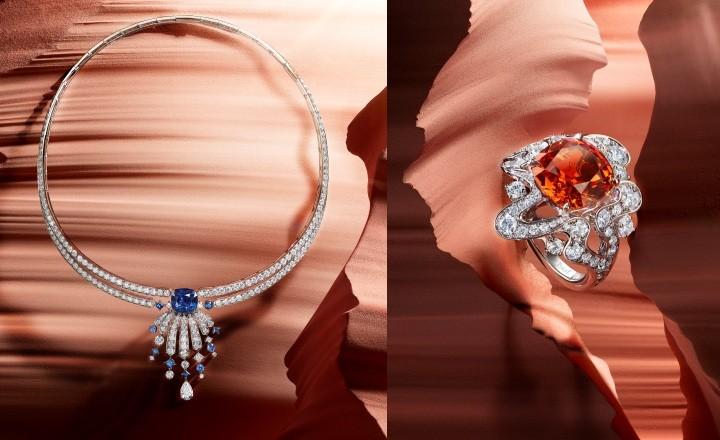 Piaget’nin İlhamını Çölden Alan Koleksiyonu: Golden Oasis