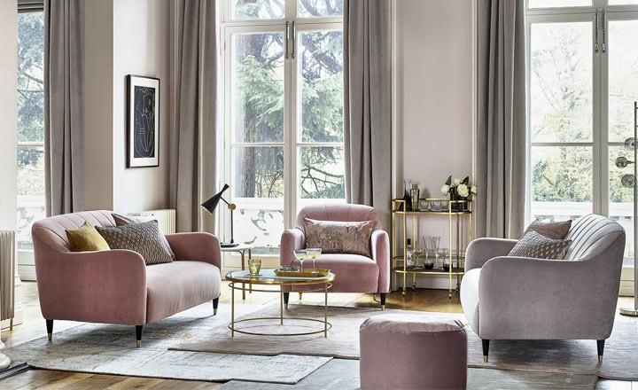 Ev Dekorasyonu İçin HOM Design Center'dan İlham Veren Fikirler