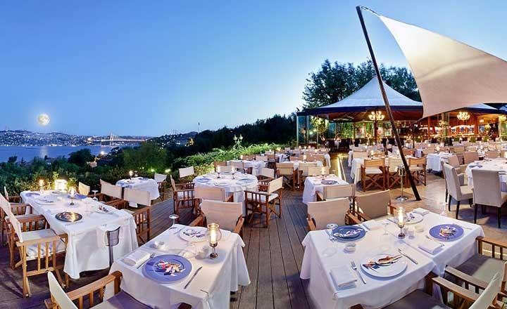 İstanbul'un Vazgeçilmezi Sunset Grill & Bar 25 Yaşında - OGGUSTO