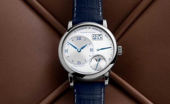 A. Lange &amp; Söhne'nin Yeni Modeli: Little Lange 1 Moon Phase