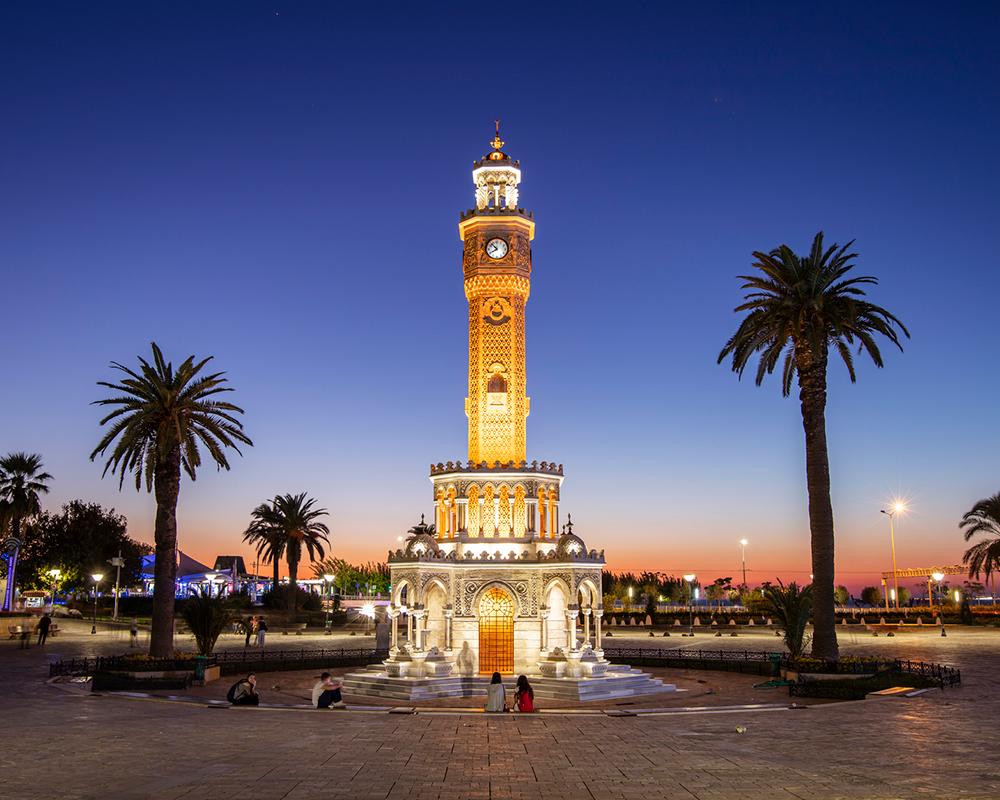 İzmir'in En İyi Restoranları