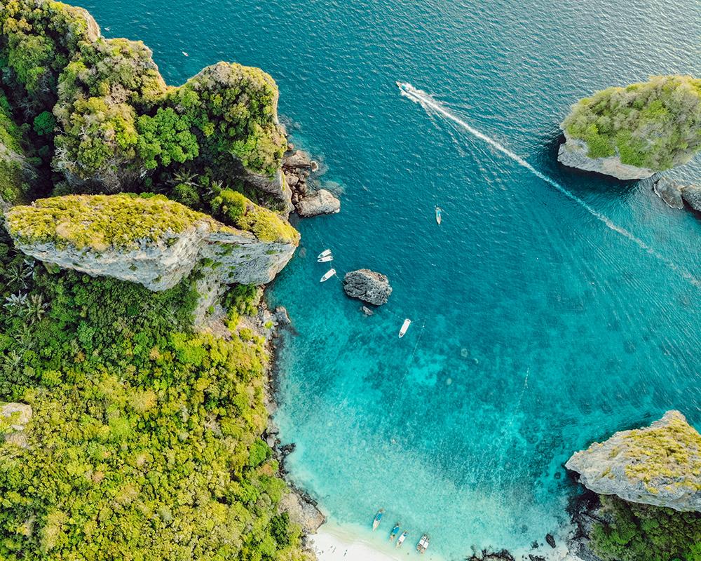 Dünyanın En İyi Macera Seyahati Destinasyonları