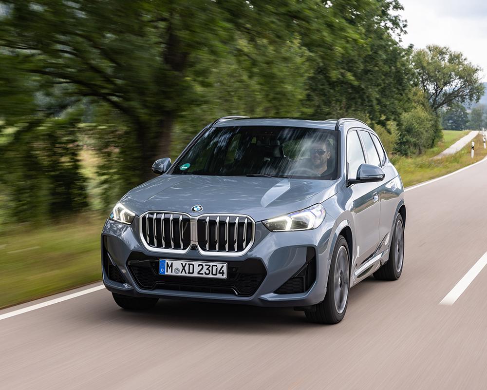 Yeni BMW X1&#8217;in Karşı Konulmaz Özellikleri