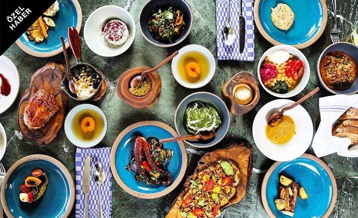 İstanbul Lezzet Durakları: Ebru Erberdi
