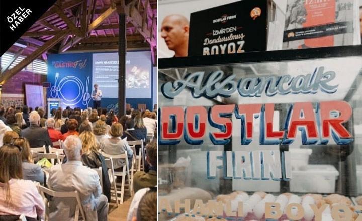 İzmir Gastro Fest Heyecanı İkinci Kez Başlıyor