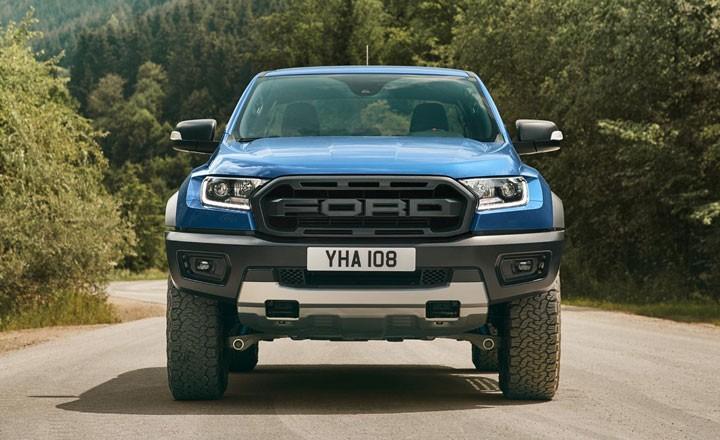 En Yırtıcı Ranger: Raptor