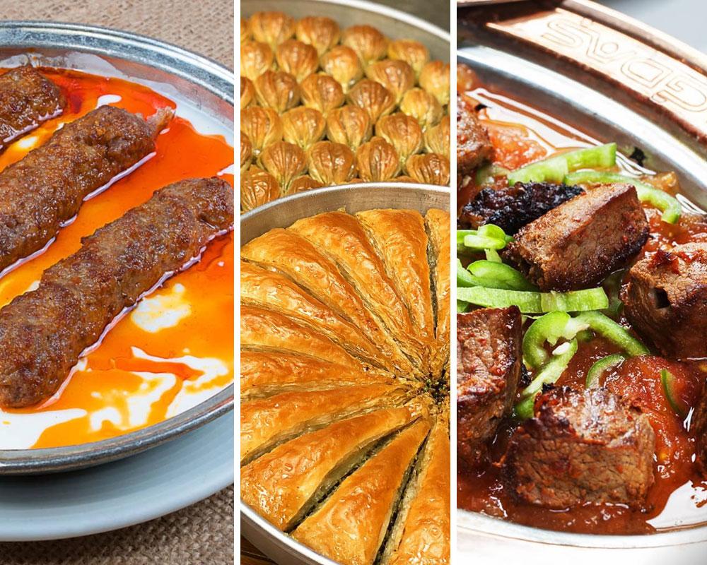 Gaziantep&#8217;in En İyi Mekanları