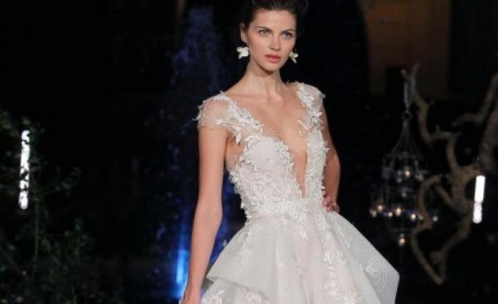 Marchesa 2020 İlkbahar/Yaz Gelinlik Modelleri