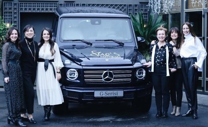Gücüyle İlham Veren Kadınlar She’s Mercedes'te Buluştu