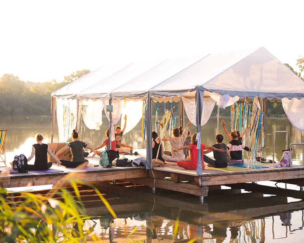 Dünyanın En İyi Yoga Festivalleri
