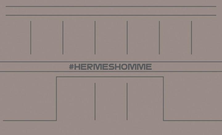 Hermes 2020-21 Sonbahar Kış Erkek Defilesiyle Canlı Yayında
