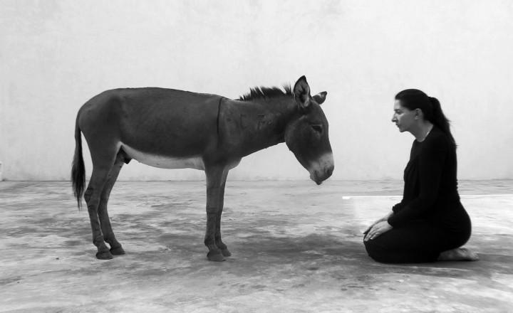 Marina Abramović’in Akış Sergisi İlk Kez Türkiye'de