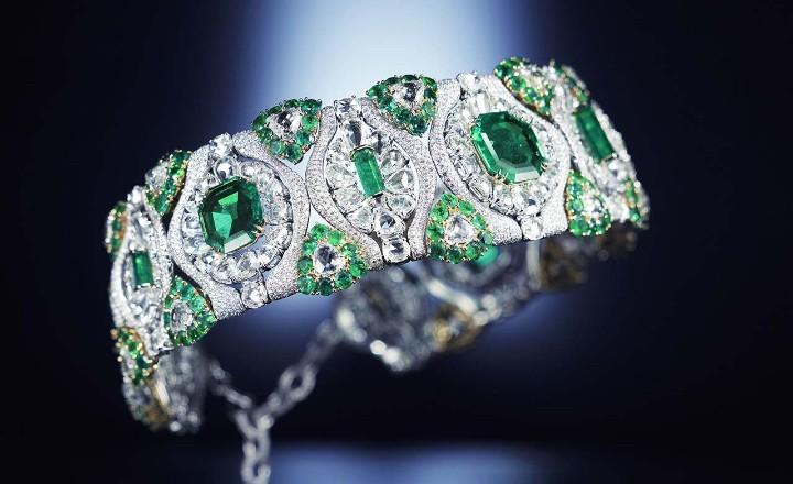 Chopard 2019 Kırmızı Halı Koleksiyonu