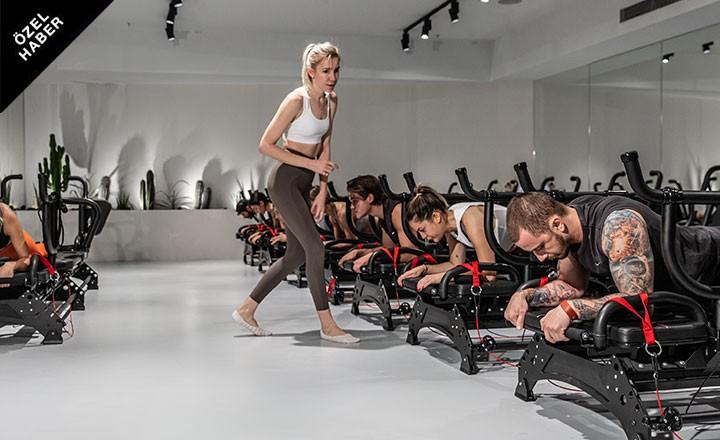 Sporda Yeni Trend: Megaformer