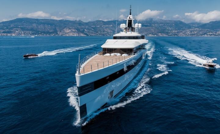2020 Boat International Tasarım ve Yenilikçilik Ödülleri