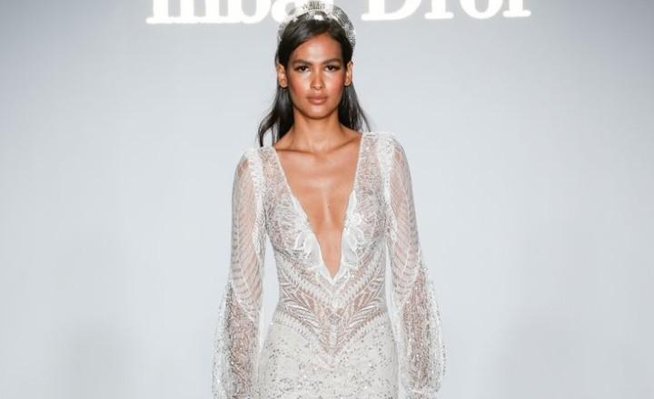 Inbal Dror 2020-21 Sonbahar/Kış Gelinlik Modelleri
