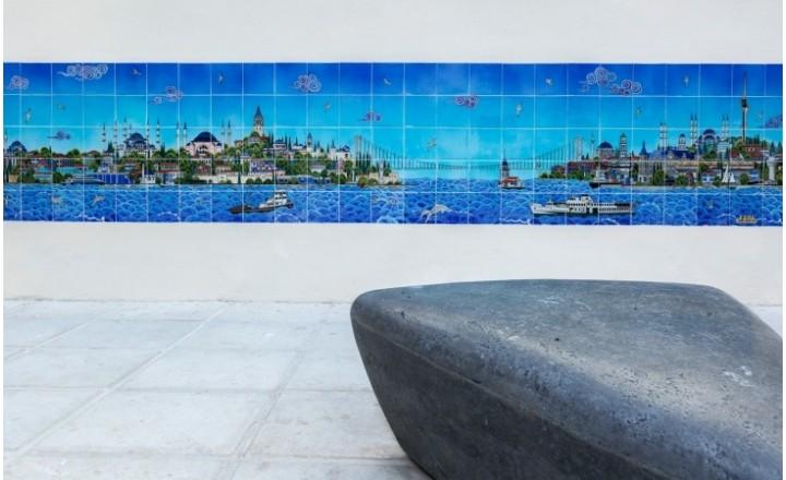 İznik Vakfı Çinileri Dünyaya Yayılıyor