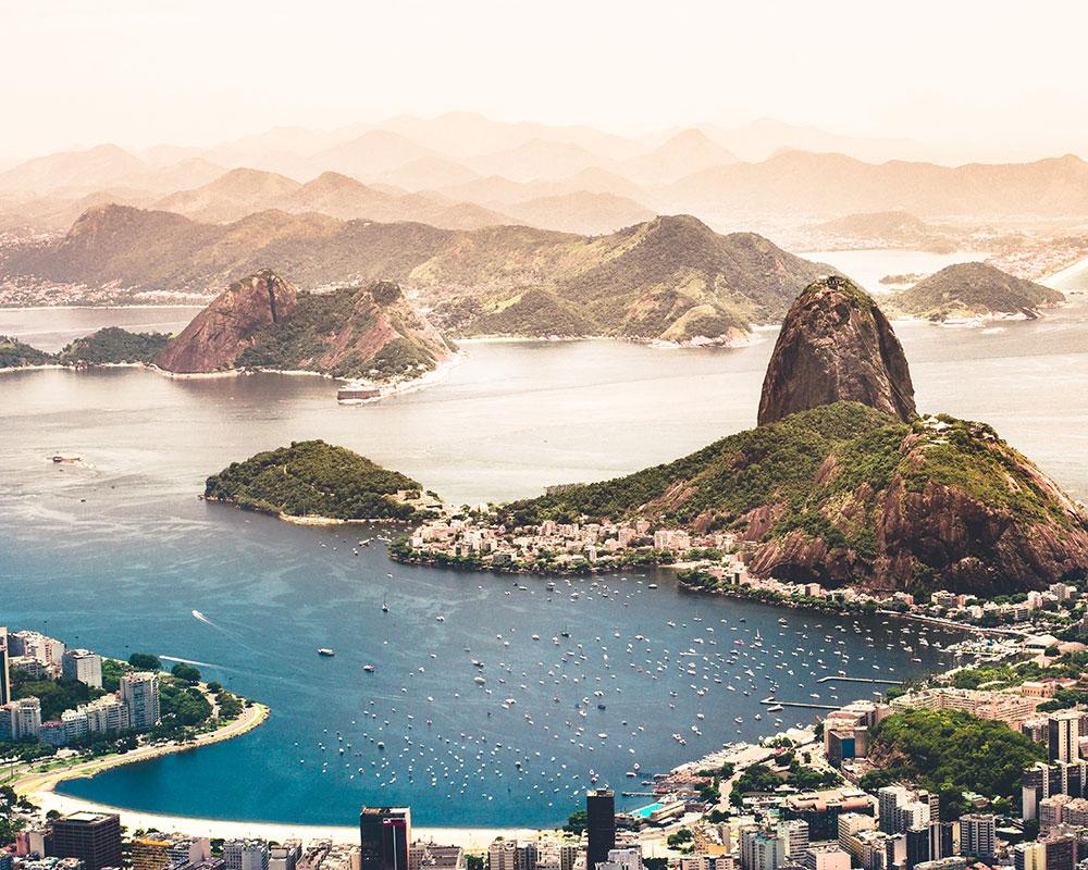 Rio de Janeiro Gezi Rehberi
