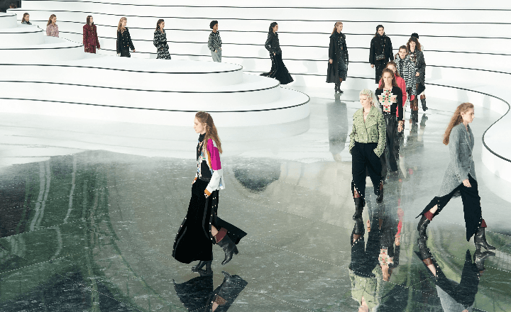 Paris Moda Haftası 2020-2021 Sonbahar/Kış Koleksiyonları