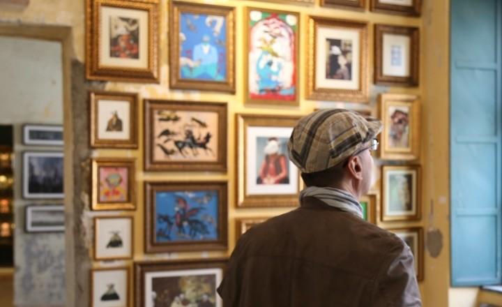 Çağdaş Sanat Fuarı: Step Istanbul 2020