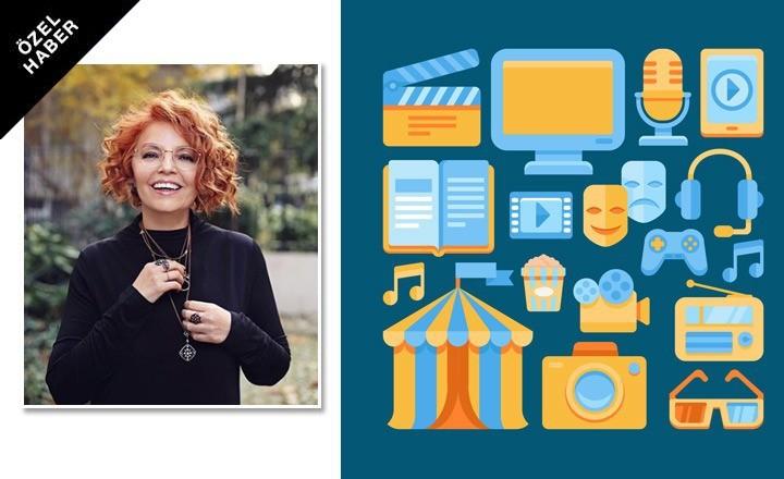 Özlem Süer'in Önerileri: Belgesel, Podcast ve Kitap