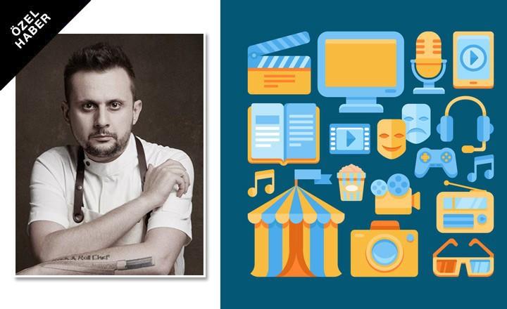 Fatih Tutak'ın Önerileri: Belgesel, Podcast ve Kitap