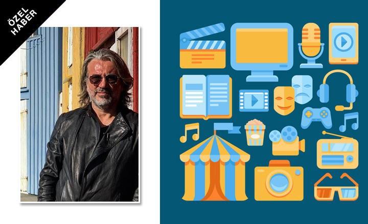 Levent Özçelik'in Önerileri: Dizi, Podcast ve Belgesel