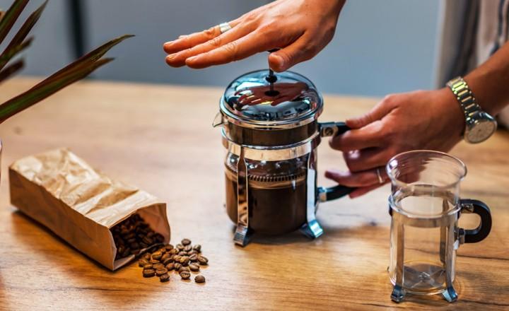 French Press ile Kahve Yapmanın Püf Noktaları
