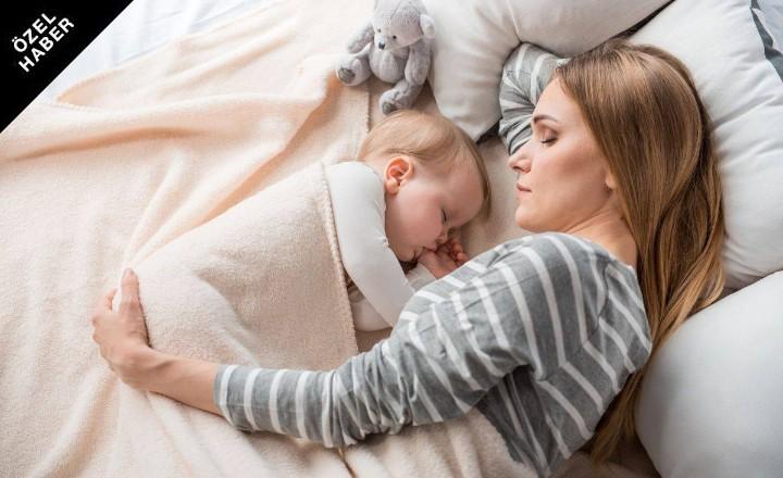 Çocuklarda Kaliteli Bir Uyku İçin Yapılması Gerekenler