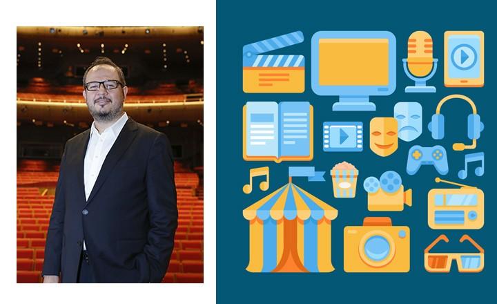 Murat Abbas'ın Önerileri: Dizi, Film, Kitap ve Müzik Albümü