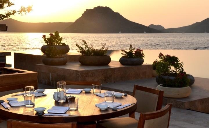 Ünlü Restoran Zinciri Nobu, The Ritz-Carlton İstanbul'da