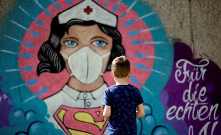 Pandemi Sürecine Sanatsal Bakış